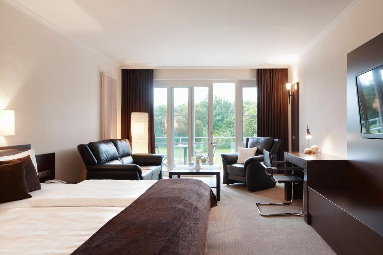 Nordica Hotel Berlin Heide  Exteriör bild