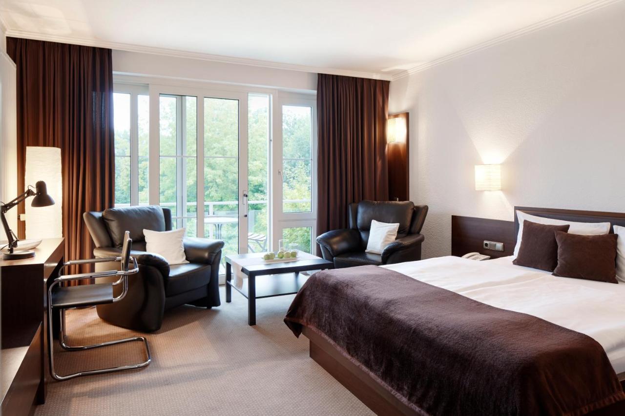 Nordica Hotel Berlin Heide  Exteriör bild