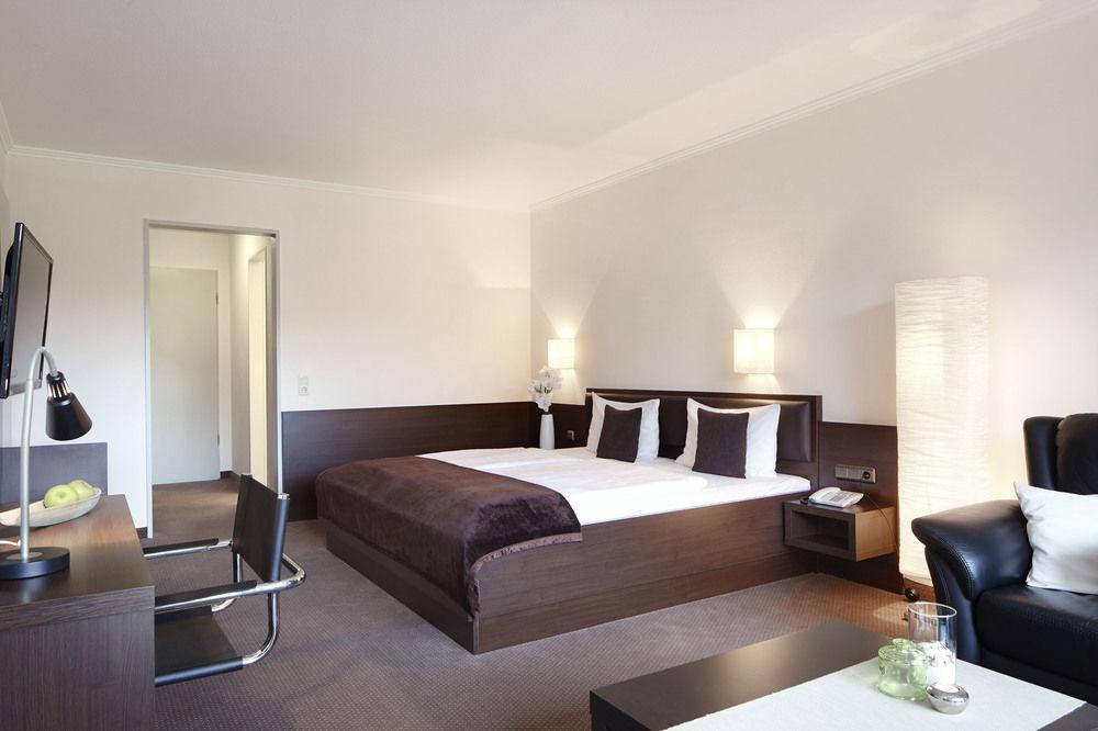 Nordica Hotel Berlin Heide  Exteriör bild